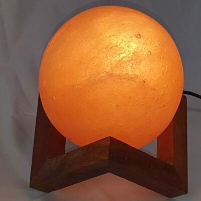 Photo - Lampe Décorative Sphérique Pierre de Sel de l’Himalaya 4kg 20210922 091037 scaled e1632311972146
