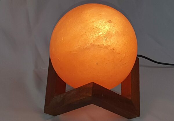 Photo - Lampe Décorative Sphérique Pierre de Sel de l’Himalaya 4kg 20210922 091037 scaled e1632311972146