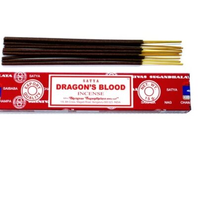 Encens Dragon Blood Satya