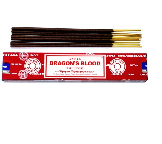 Encens Dragon Blood Satya