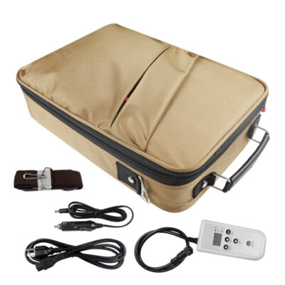 Photo - VitalShop Matériel massage Valise chauffante