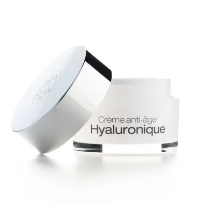 crème anti-âge hyaluronique