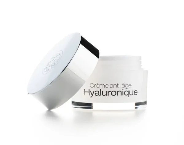 crème anti-âge hyaluronique