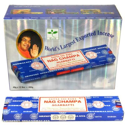 encens nag champa sai baba