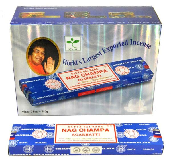 encens nag champa sai baba