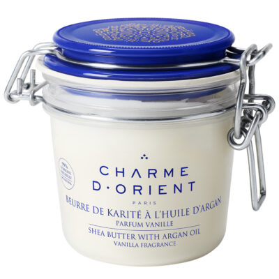 Beurre de Karité Charme d'Orient