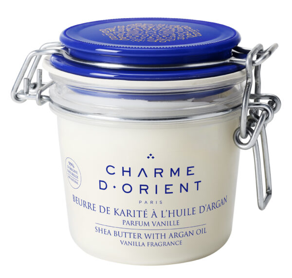 Beurre de Karité Charme d'Orient