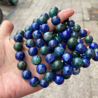 Bracelet Azurite