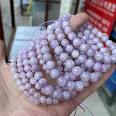 Bracelet Kunzite