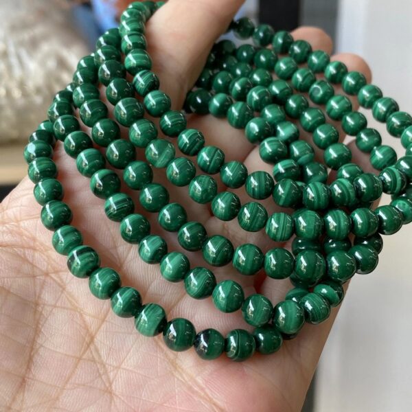 Bracelet Malachite