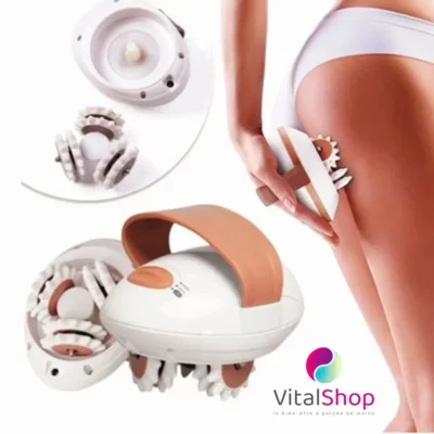 roller massage cellulite